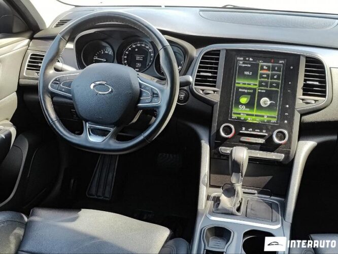 Renault Talisman 34 interauto-car