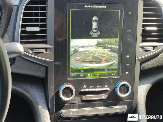 Renault Talisman 36 interauto-car