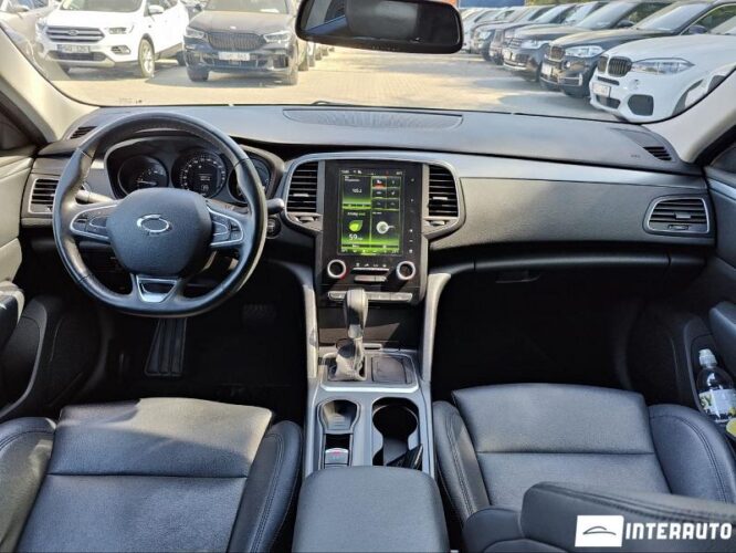 Renault Talisman 31 interauto-car