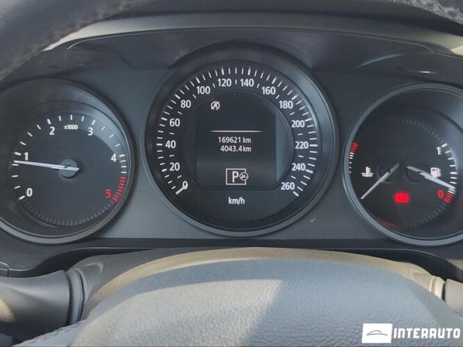 Renault Talisman 35 interauto-car