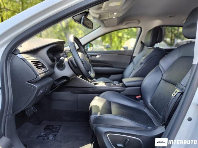 Renault Talisman 30 interauto-car