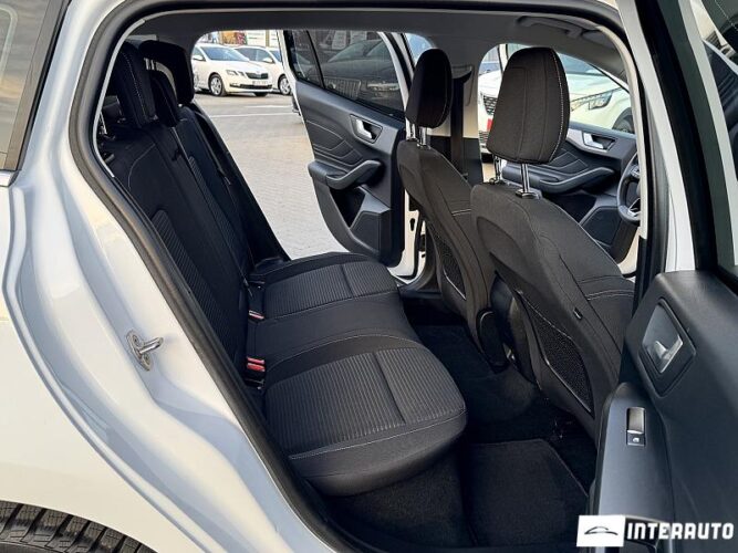 Ford Focus 45 interauto-car