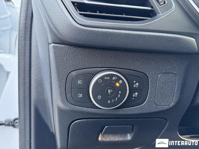 Ford Focus 50 interauto-car