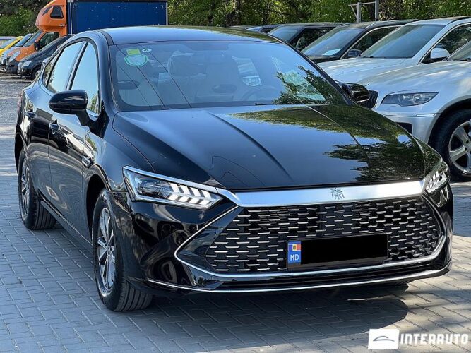 BYD Qin Plus 31 interauto-car