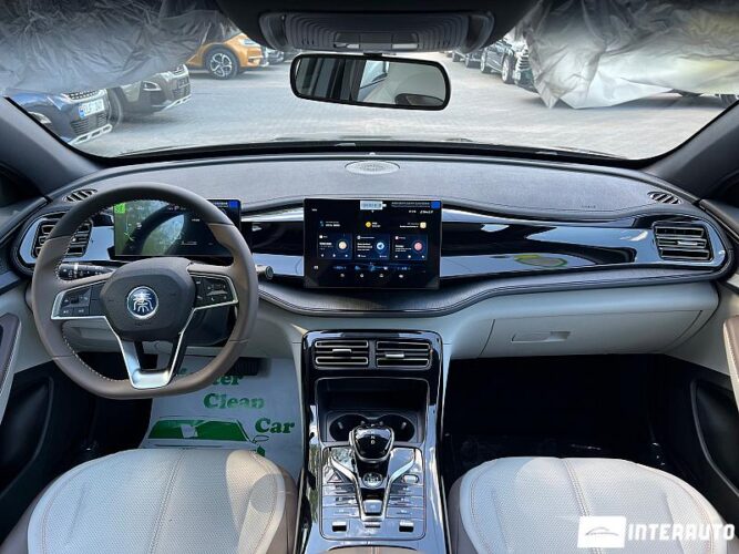 BYD Qin Plus 35 interauto-car