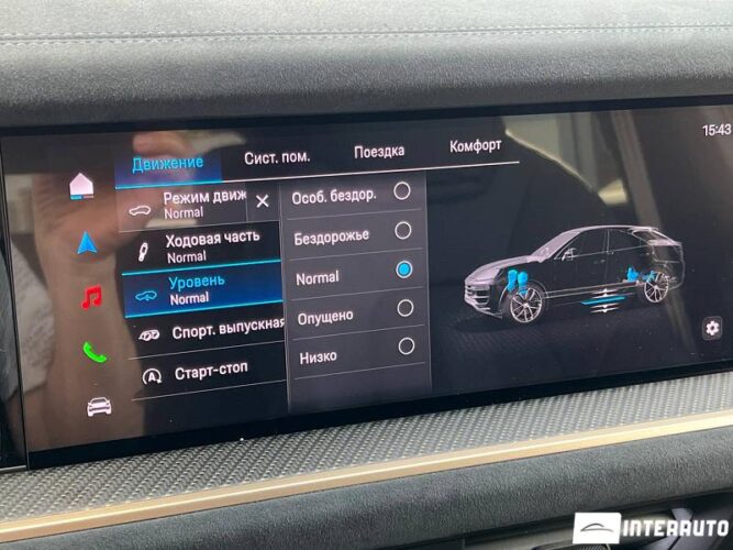 Porsche Cayenne Turbo GT Coupe 41 interauto-car