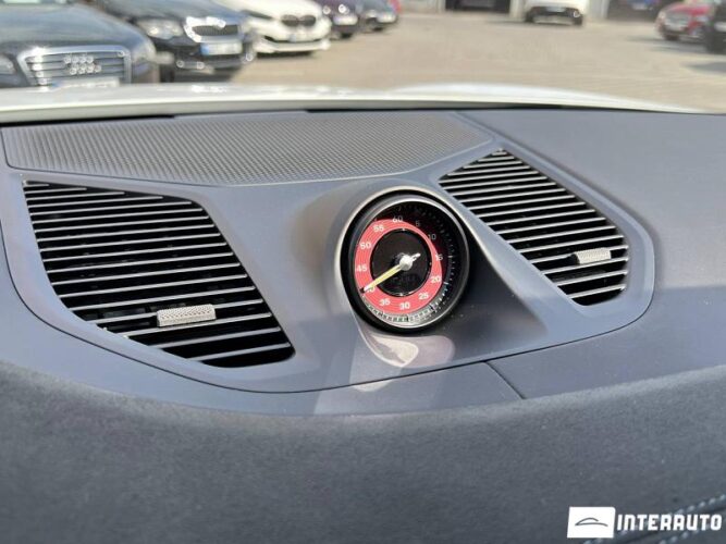 Porsche Cayenne Turbo GT Coupe 38 interauto-car