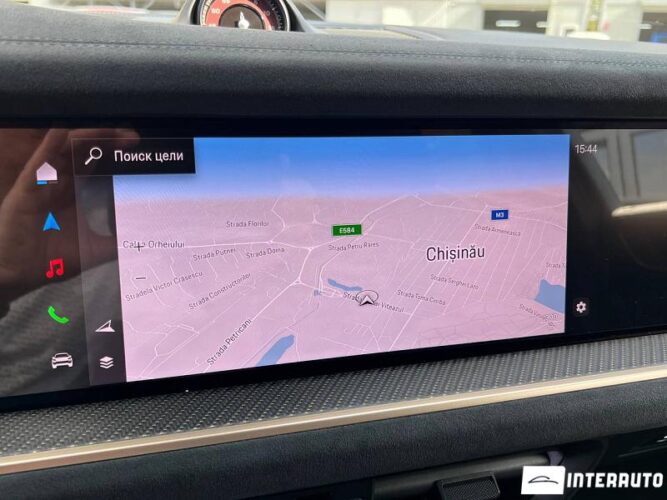 Porsche Cayenne Turbo GT Coupe 40 interauto-car