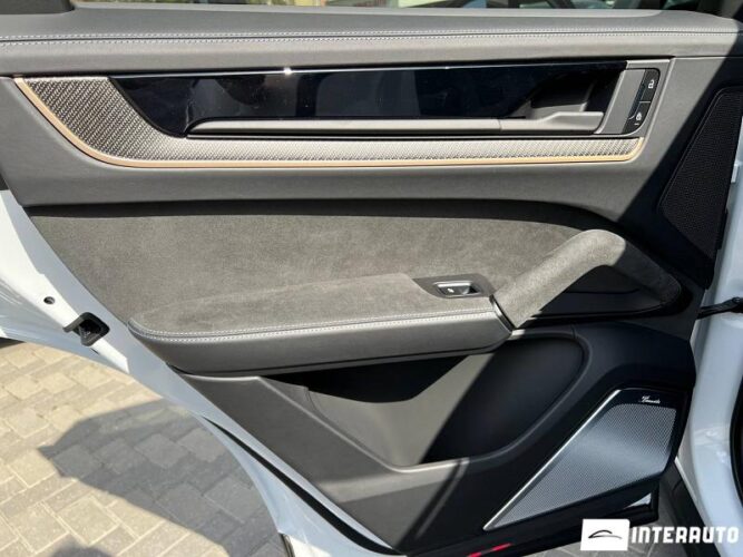 Porsche Cayenne Turbo GT Coupe 46 interauto-car