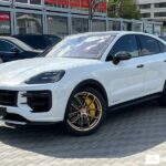 Porsche Cayenne Turbo GT Coupe 2025