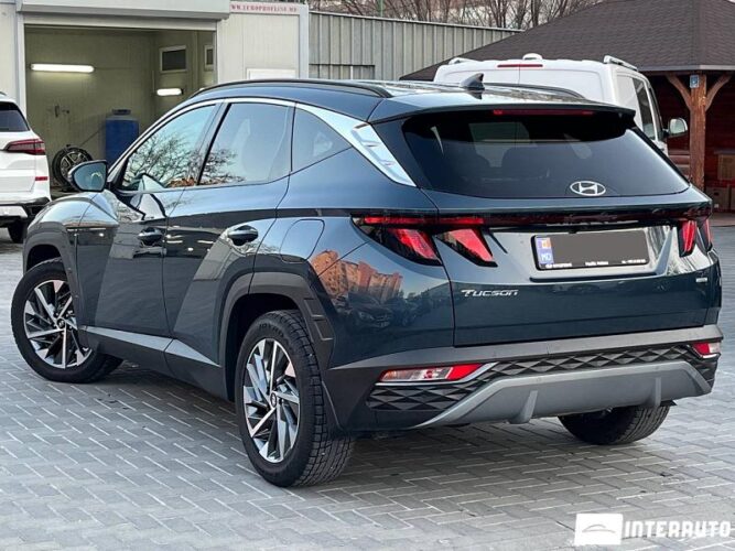 hyundai Tucson 2023