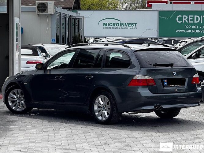BMW 525 33 interauto-car