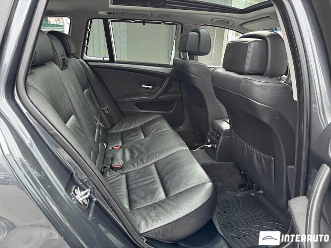 BMW 525 45 interauto-car