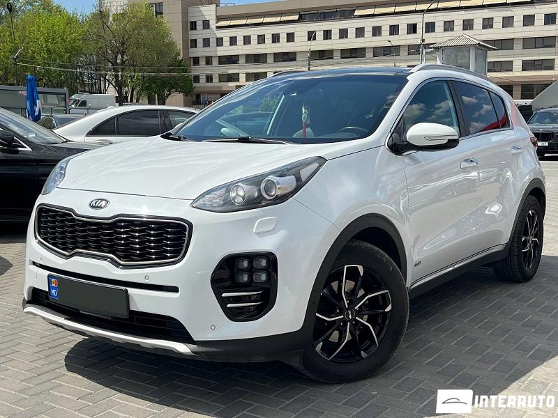 Kia Sportage 2 interauto oferta masina
