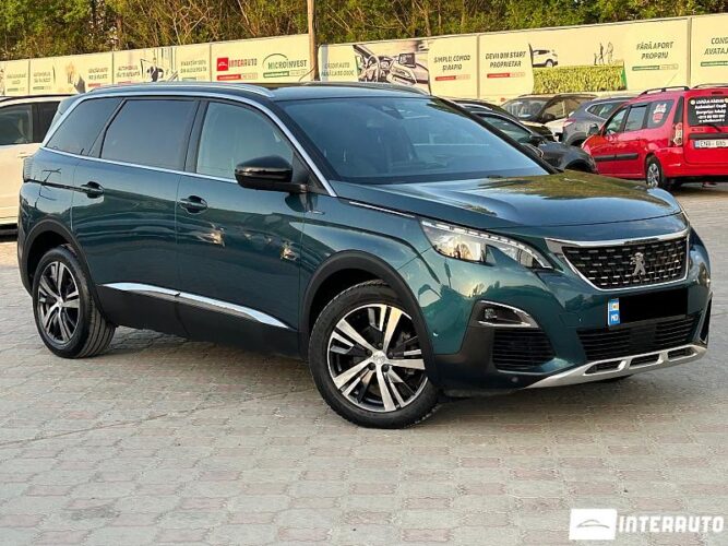 Peugeot 5008 35 interauto-car