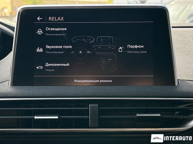 Peugeot 5008 45 interauto-car