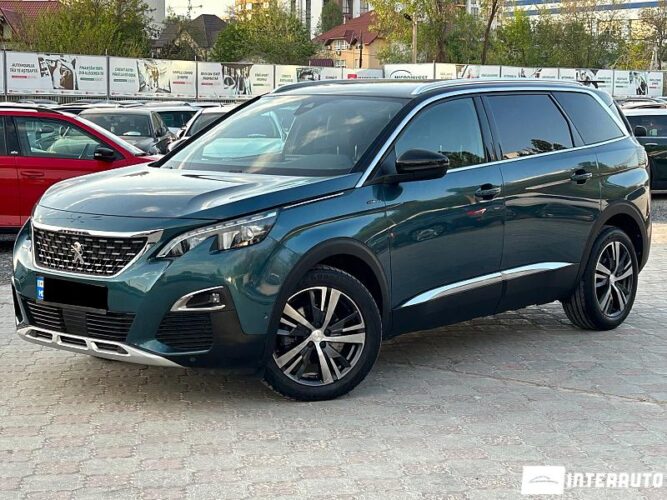 Peugeot 5008 32 interauto-car