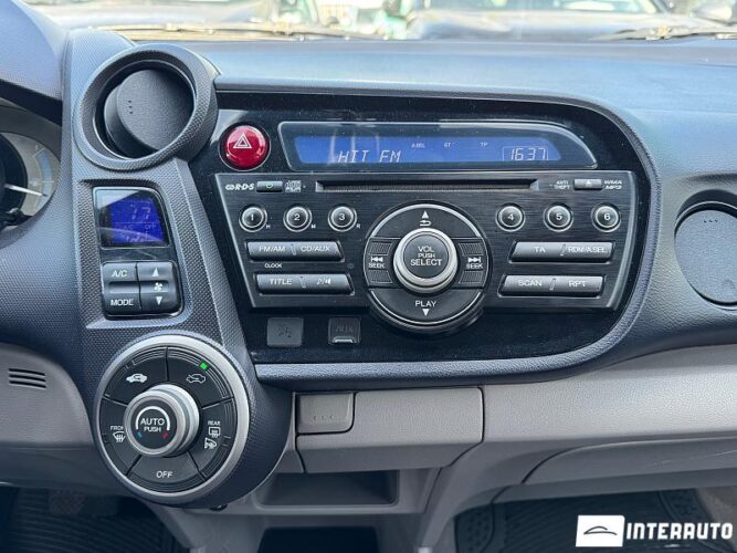 Honda Insight 35 interauto-car