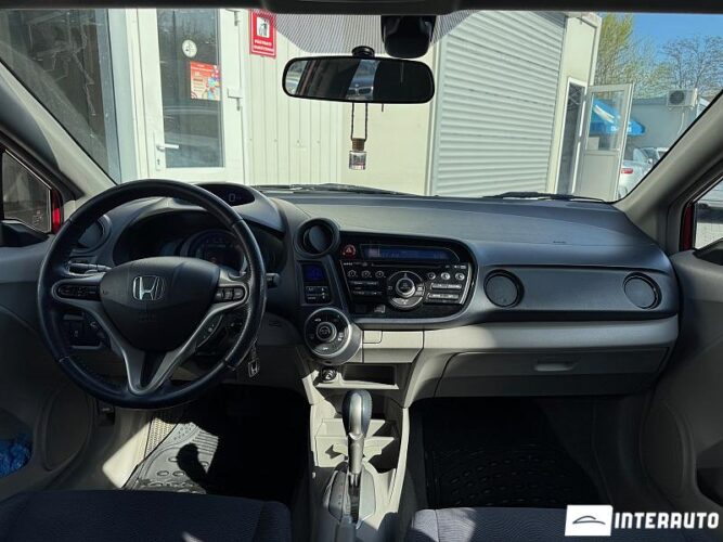 Honda Insight 31 interauto-car
