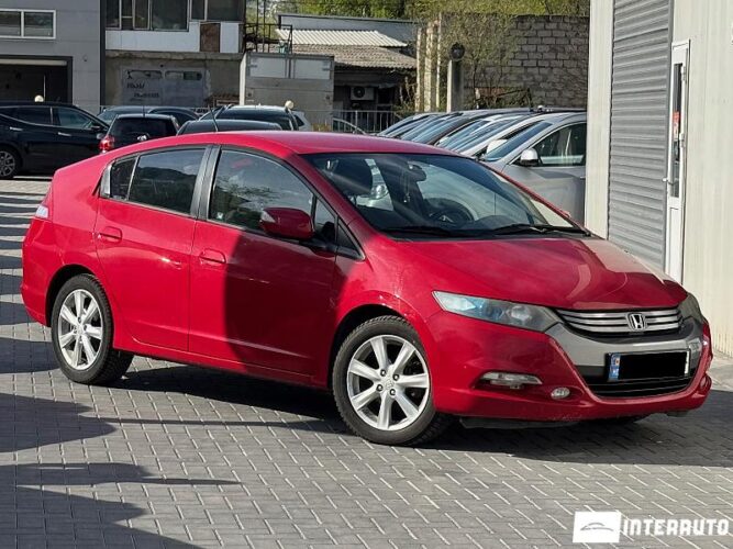 Honda Insight 28 interauto-car