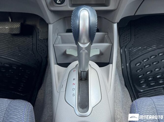 Honda Insight 37 interauto-car