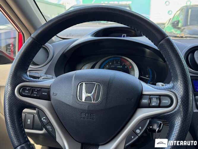 Honda Insight 32 interauto-car
