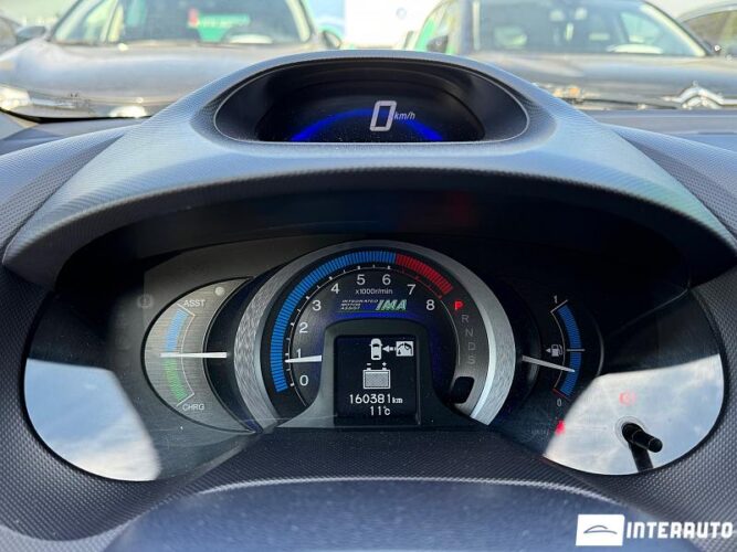 Honda Insight 34 interauto-car