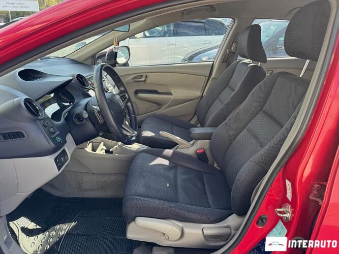 Honda Insight 33 interauto-car