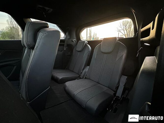 Peugeot 5008 55 interauto-car