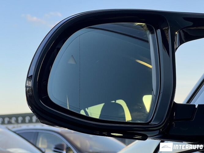 BMW X6M Competition 54 interauto-car