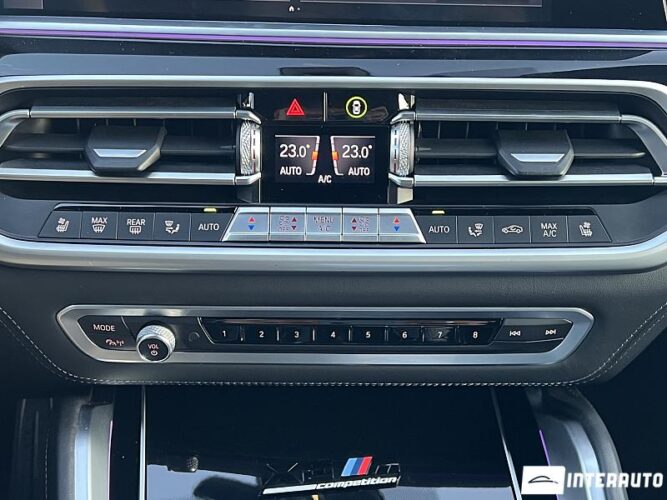 BMW X6M Competition 47 interauto-car