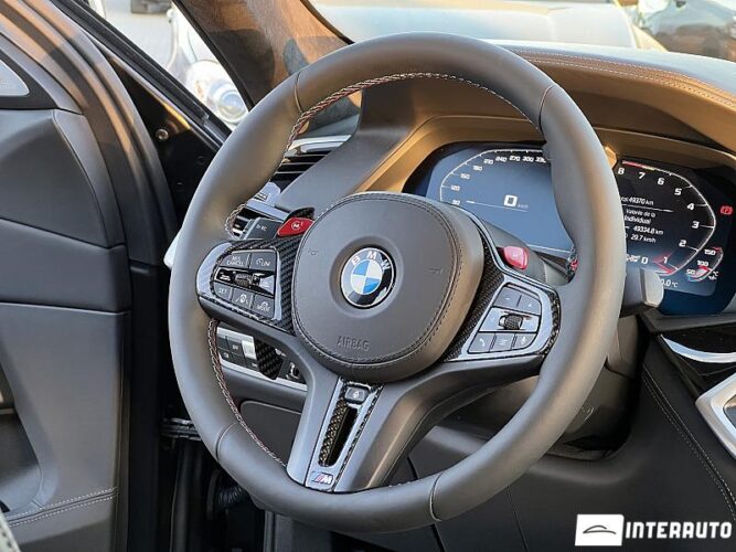 BMW X6M Competition 43 interauto-car