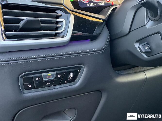 BMW X6M Competition 58 interauto-car