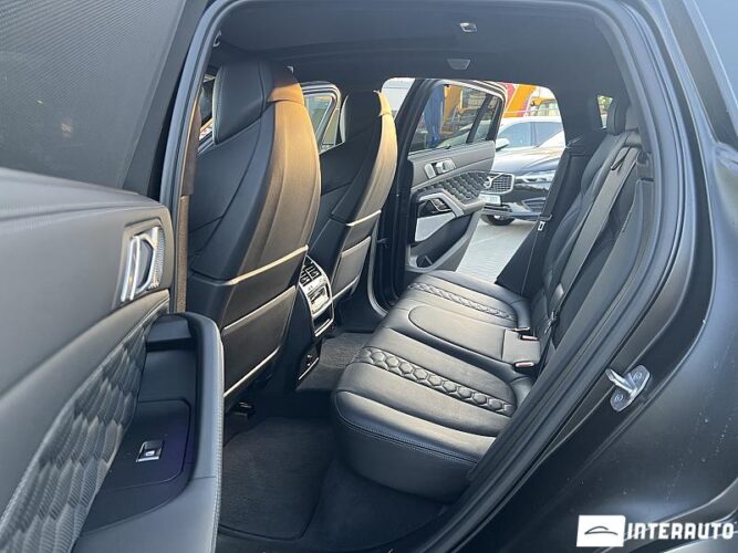 BMW X6M Competition 49 interauto-car