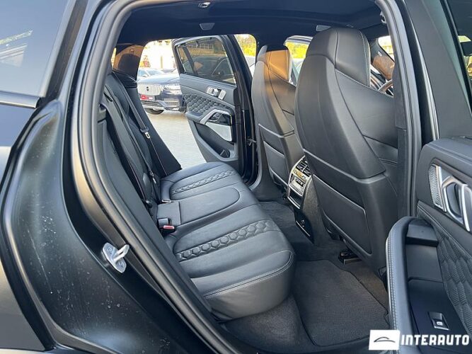 BMW X6M Competition 51 interauto-car