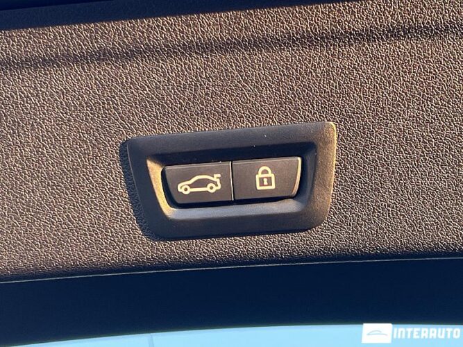 BMW X6M Competition 61 interauto-car