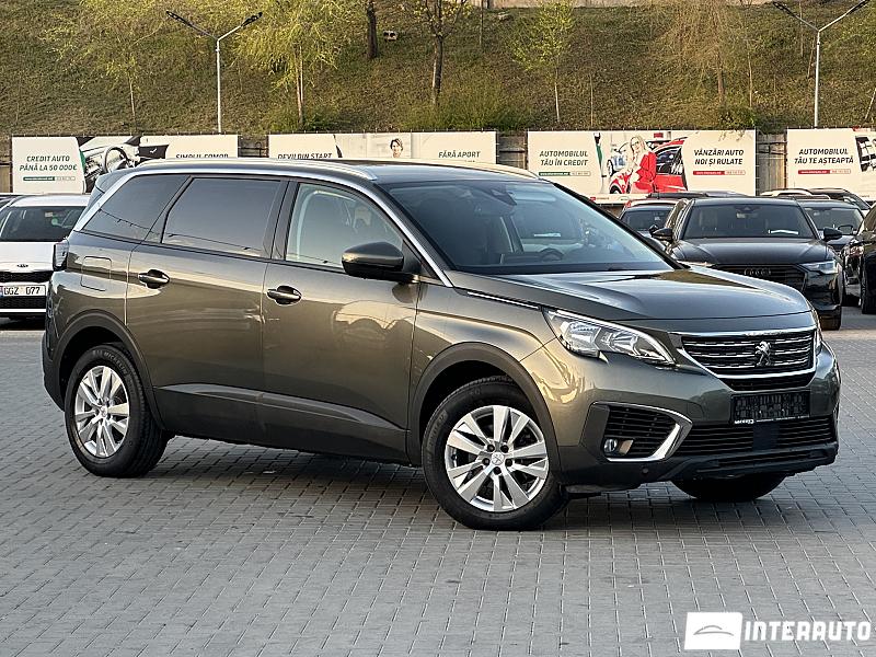 Peugeot 5008 2 interauto oferta masina