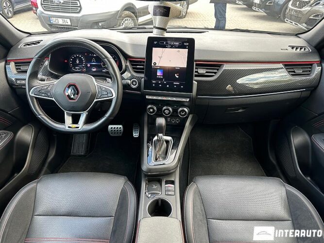 Renault Arkana 44 interauto-car