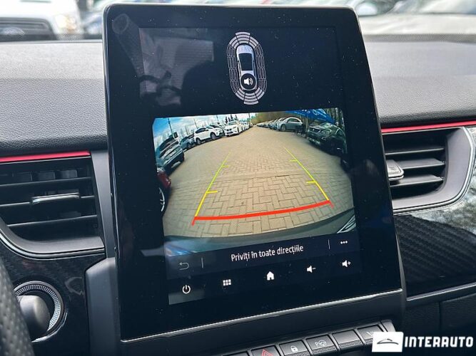 Renault Arkana 49 interauto-car