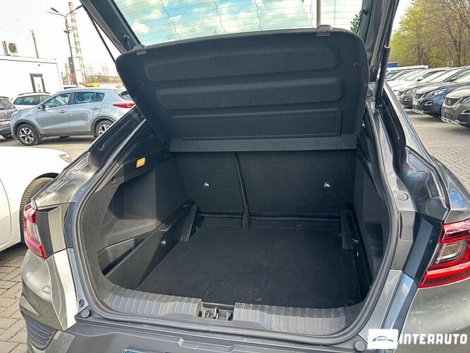 Renault Arkana 55 interauto-car