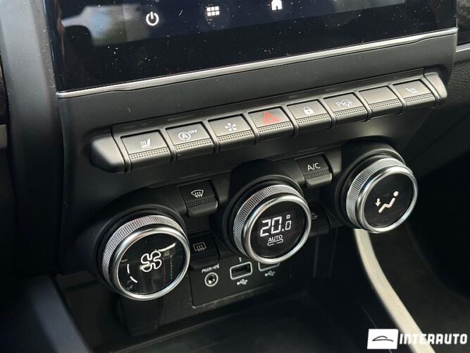 Renault Arkana 50 interauto-car