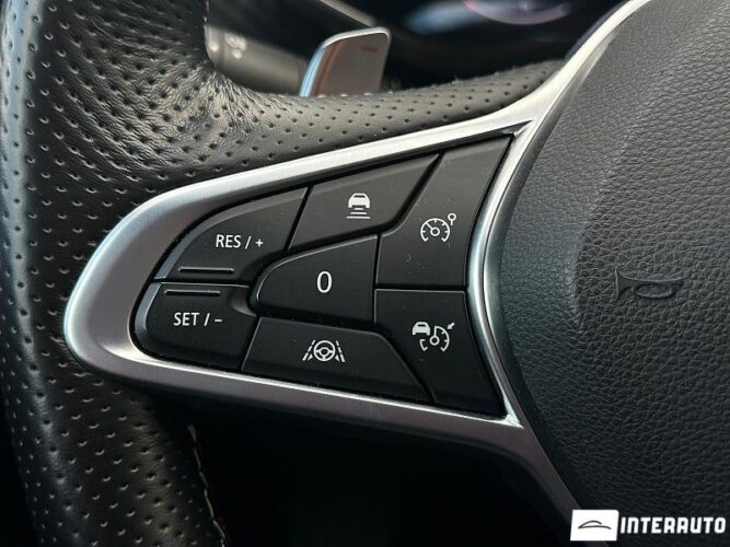 Renault Arkana 46 interauto-car