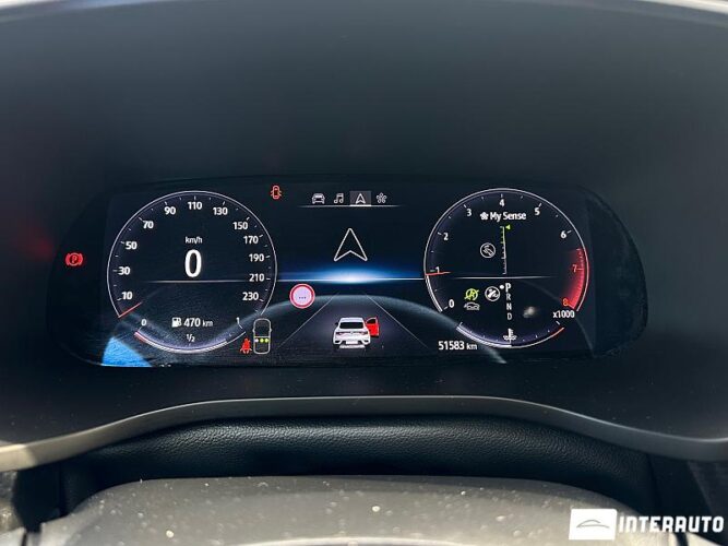 Renault Arkana 48 interauto-car