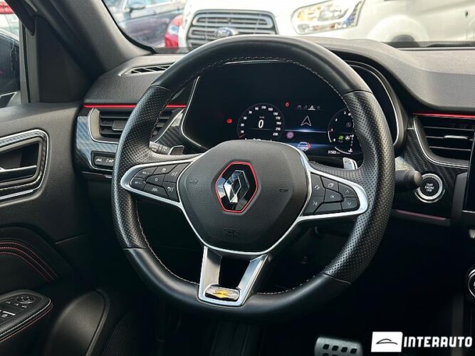 Renault Arkana 45 interauto-car