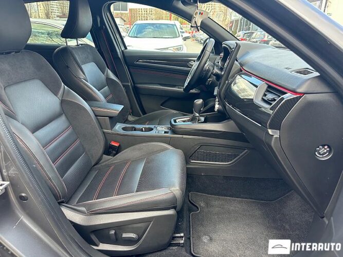 Renault Arkana 52 interauto-car