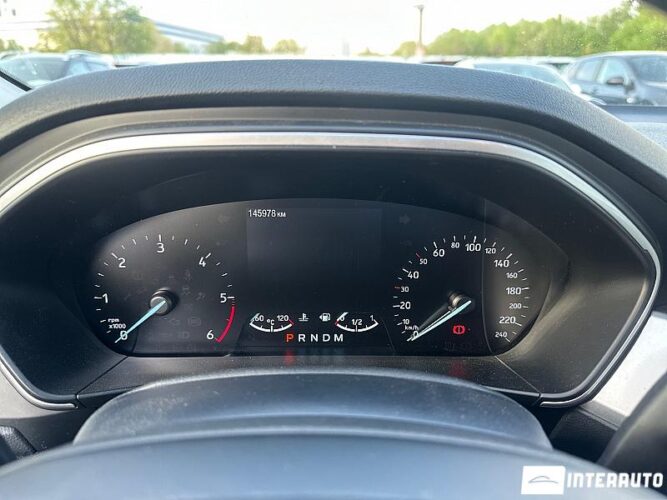 Ford Focus 40 interauto-car