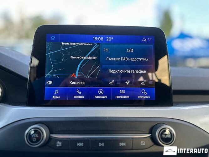 Ford Focus 41 interauto-car