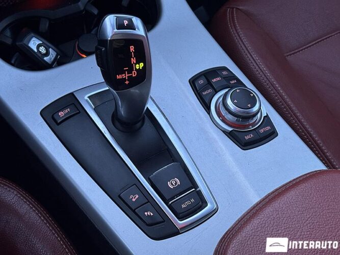 BMW X3 2.0D 41 interauto-car