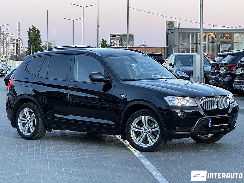 BMW X3 2.0D 2 interauto oferta masina