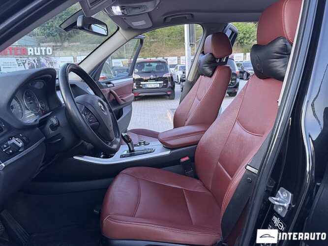 BMW X3 2.0D 34 interauto-car